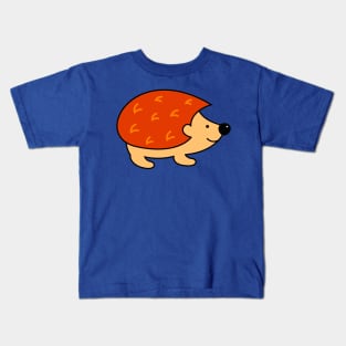 Hedgehog for Kids, Men and Women Kids T-Shirt